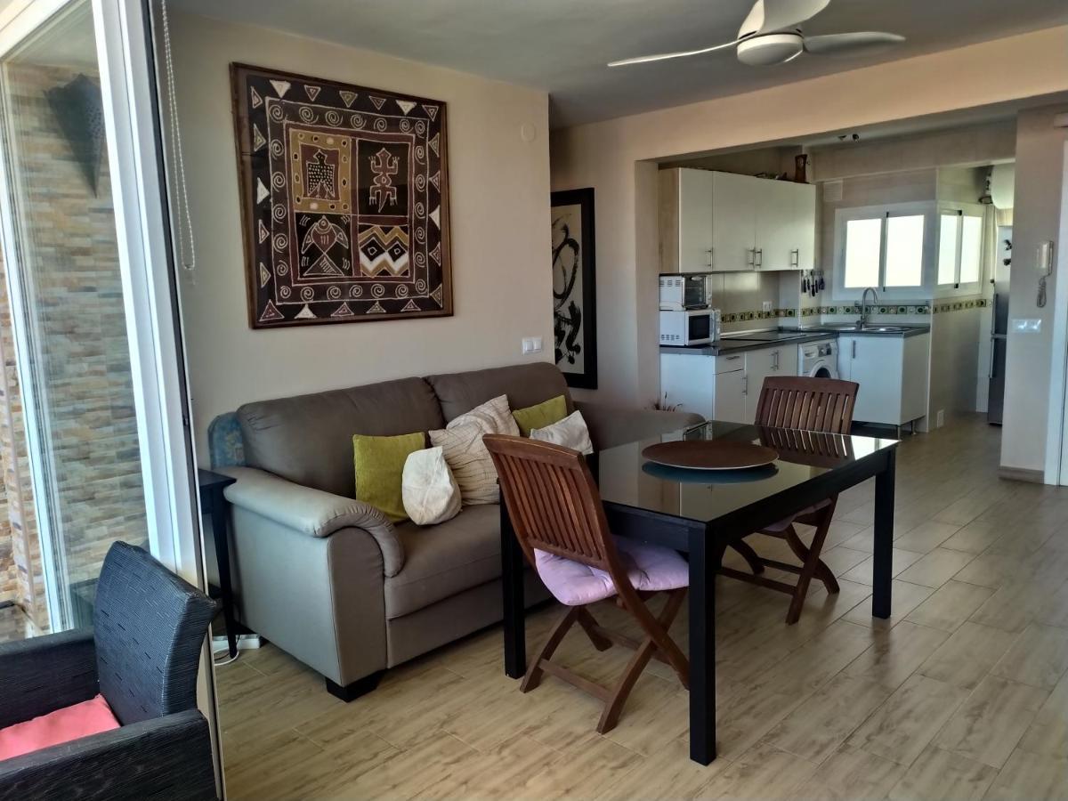 Apartamento Centrico Con Vistas Al Mar Marbella Exteriér fotografie