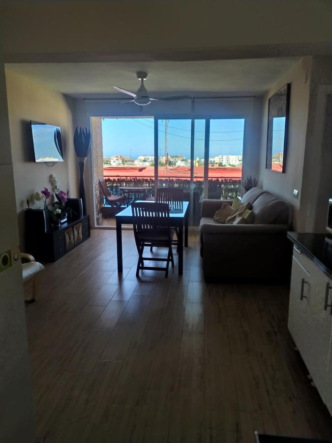 Apartamento Centrico Con Vistas Al Mar Marbella Exteriér fotografie