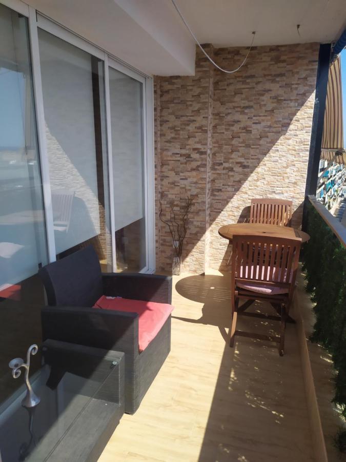 Apartamento Centrico Con Vistas Al Mar Marbella Exteriér fotografie